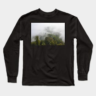 Forest & Fog Long Sleeve T-Shirt